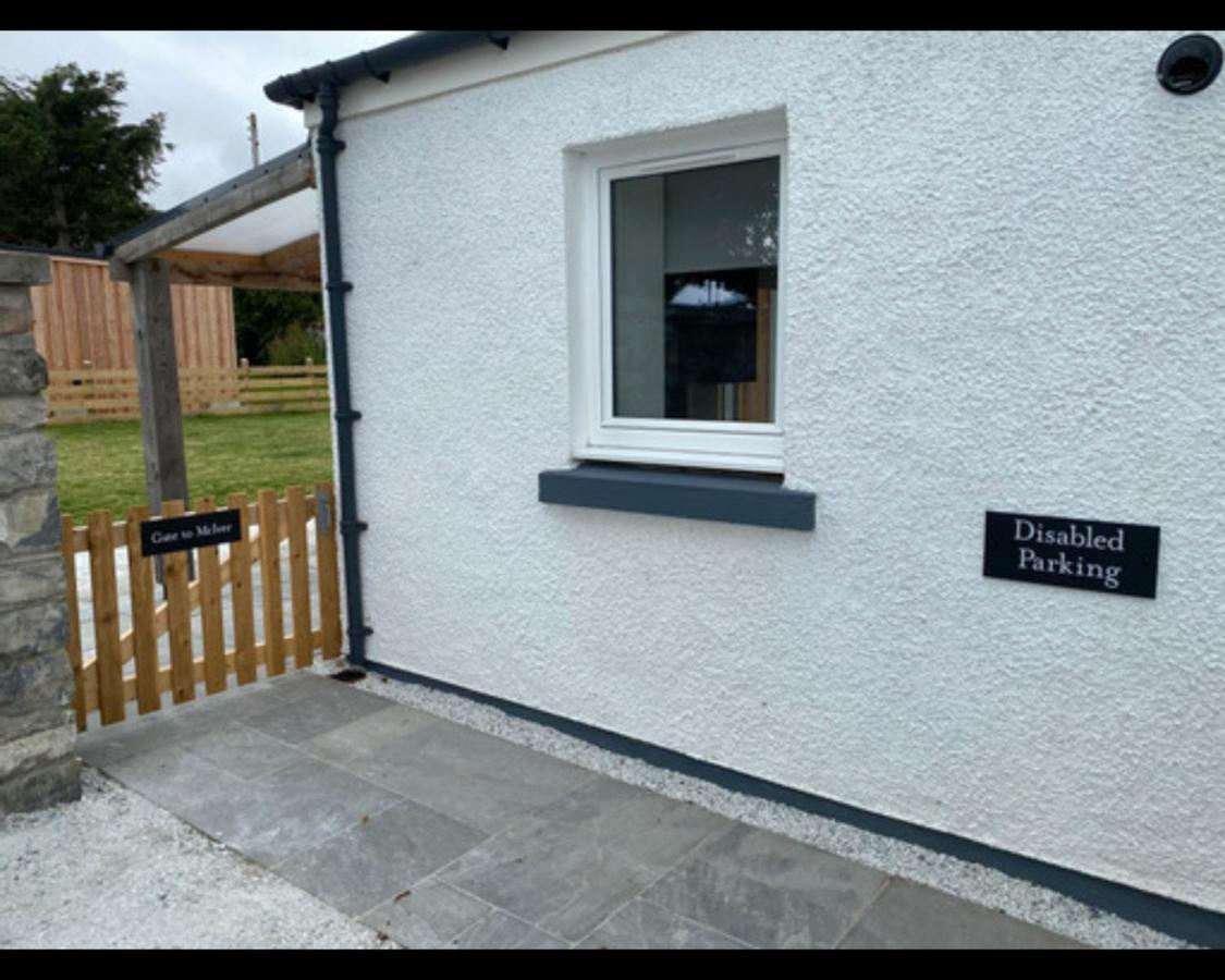 House Of Juniper - Luxury Accessible Apartment Broadford  Eksteriør bilde