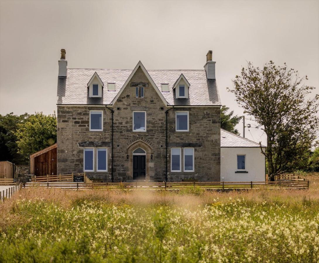 House Of Juniper - Luxury Accessible Apartment Broadford  Eksteriør bilde