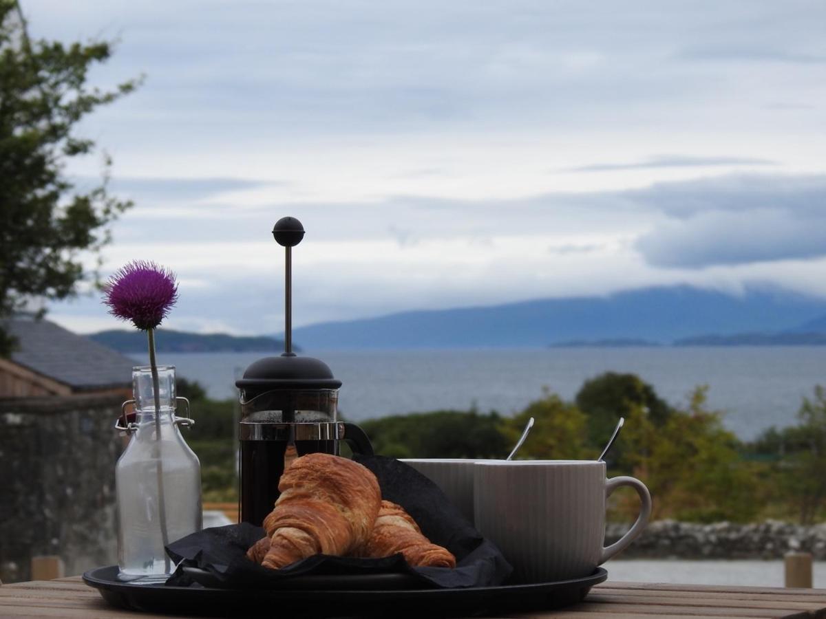 House Of Juniper - Luxury Accessible Apartment Broadford  Eksteriør bilde
