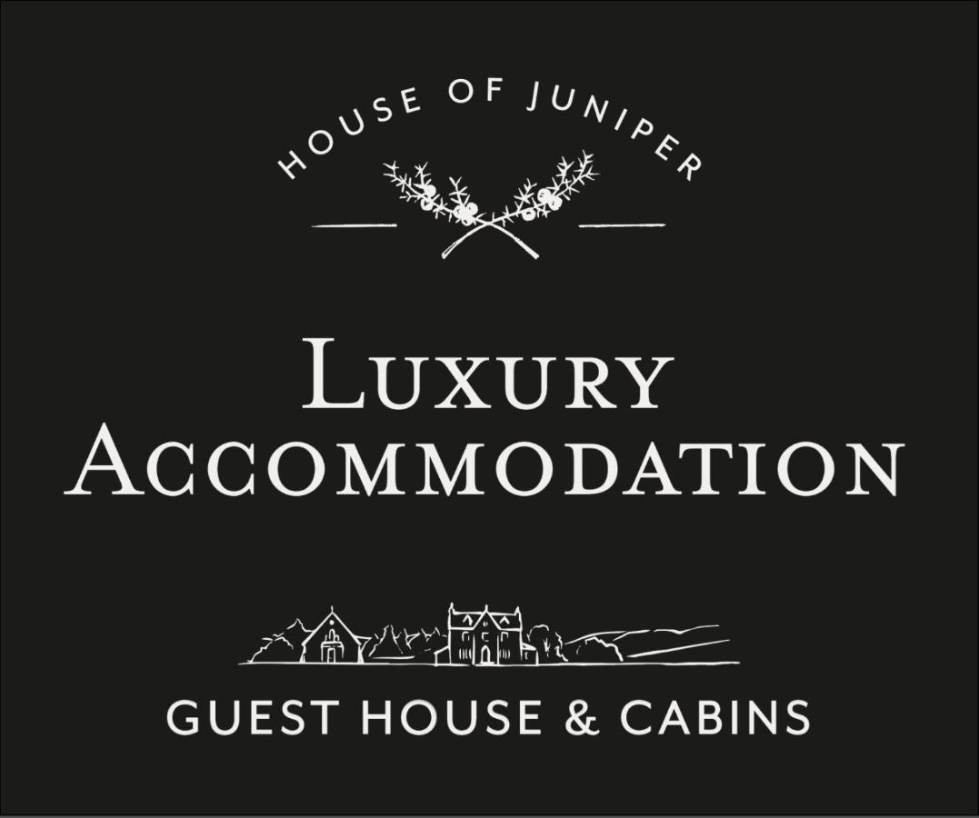 House Of Juniper - Luxury Accessible Apartment Broadford  Eksteriør bilde